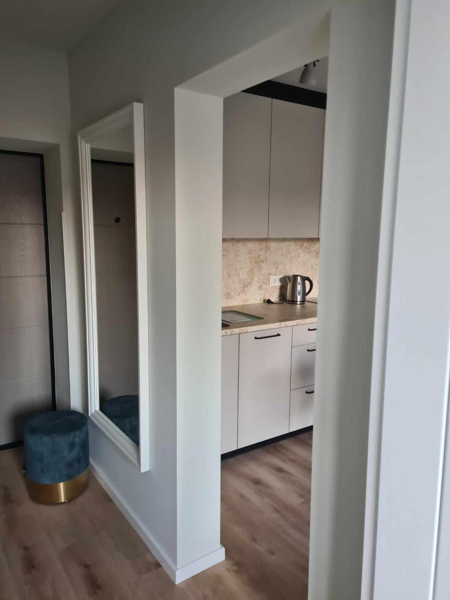 Senamiescio Bangu Apartamentai Клайпеда Екстер'єр фото